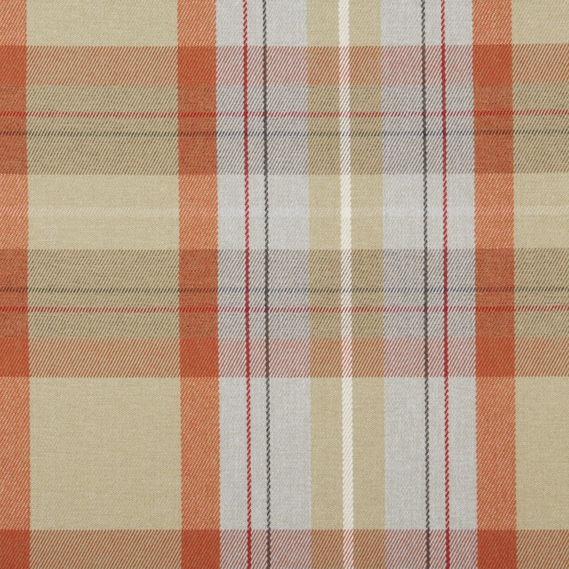 Prestigious Textiles Cairngorm Fabric Auburn