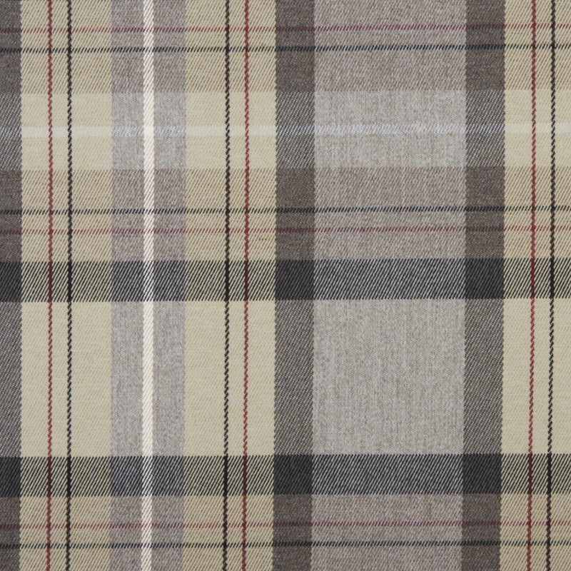Prestigious Textiles Cairngorm Fabric Slate
