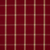 Prestigious Textiles Halkirk Fabric Cardinal