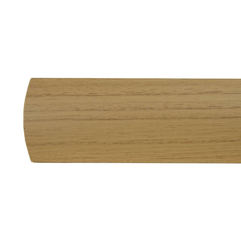 35mm Wood Essence Wooden Venetian Made To Measure Blind Desert Oak Pine
