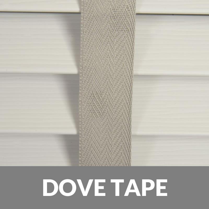 35mm Wood Essence 25mm Tape Wooden Venetian Made To Measure Blind Fine Grain True White