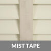 35mm Wood Essence 25mm Tape Wooden Venetian Made To Measure Blind Mirage Parchment