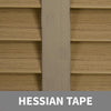 35mm Wood Essence 25mm Tape Wooden Venetian Made To Measure Blind Desert Oak Pine