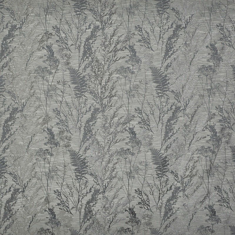 Prestigious Textiles Keshiki Fabric Carbon