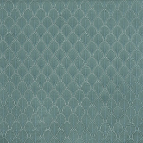 Prestigious Textiles Boudoir Fabric Peacock