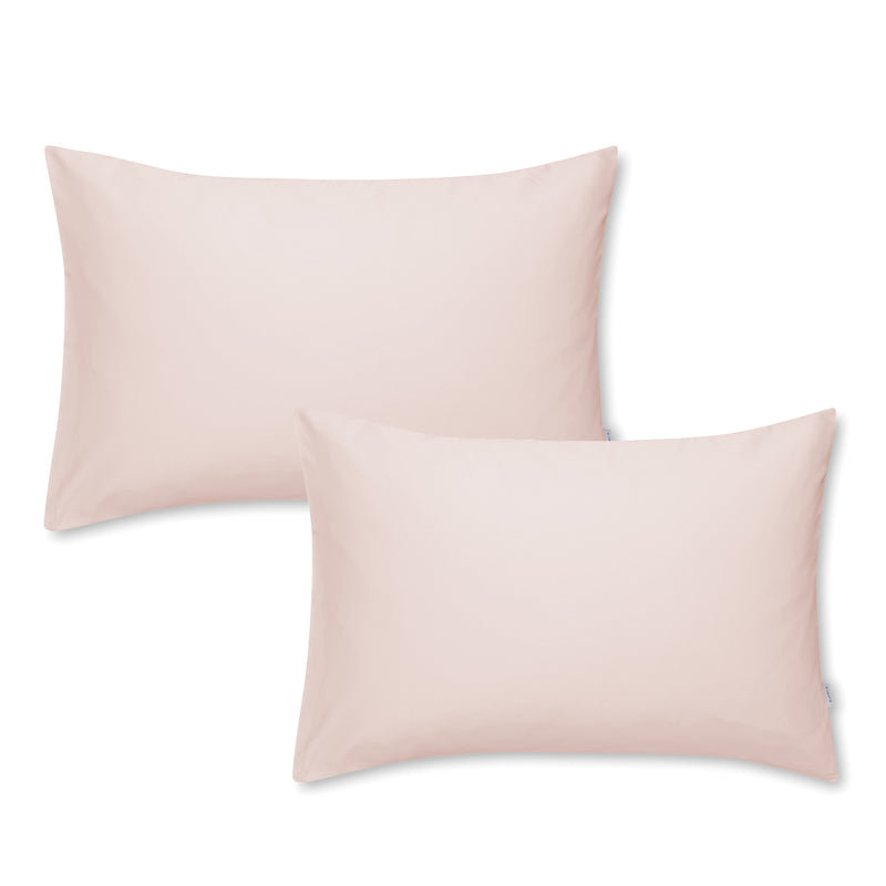 Bianca 400Tc Cotton Sateen Hosewife Pillowcase Blush