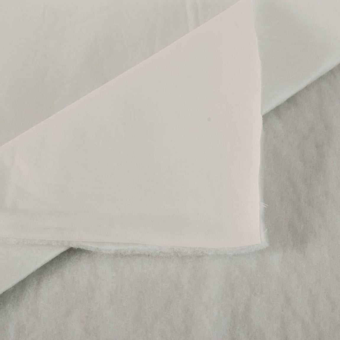 54 Bonded Wadding Ivory