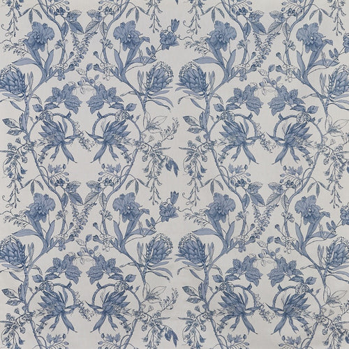 Prestigious Textiles Linley Fabric Larkspur