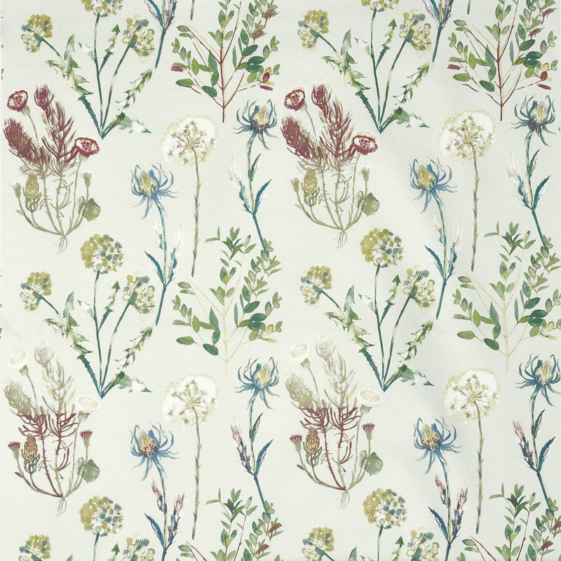 Prestigious Textiles Allium Fabric Summer
