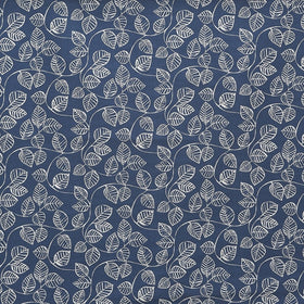 Prestigious Textiles Caracas Fabric Indigo