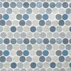Prestigious Textiles Casa Fabric Indigo