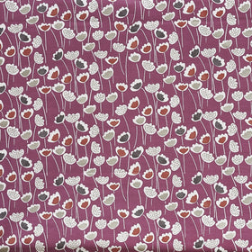 Prestigious Textiles Clara Fabric Very Berry