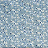 Prestigious Textiles Clara Fabric Indigo