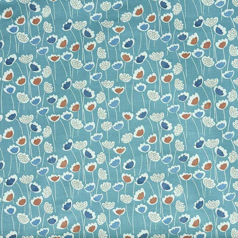 Prestigious Textiles Clara Fabric South Pacific
