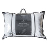 Two Pack Duck Feather 48cm x 74cm Pillows White