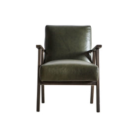 Neyland Arm Chair Heritage Green