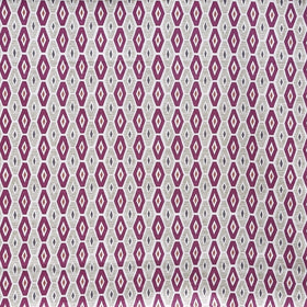 Prestigious Textiles Karaz Fabric Very Berry