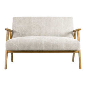 Neyland Sofa Natural Linen
