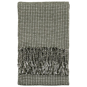 Cailletier Throw 130cm x 180cm Green
