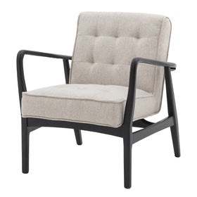 Humber Arm Chair Natural Wave