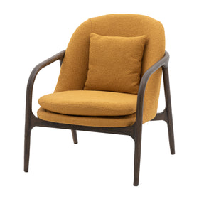 Alegra Arm Chair Ochre