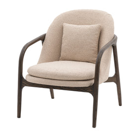 Alegra Arm Chair Taupe