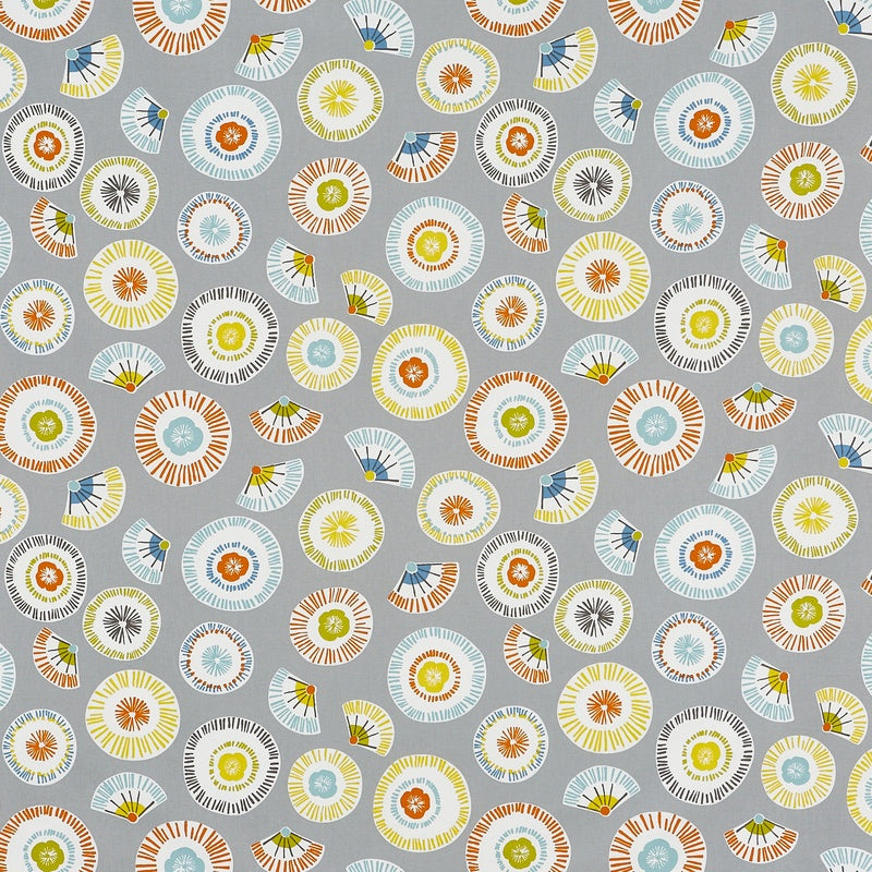 Prestigious Textiles Coconino Fabric Margarita