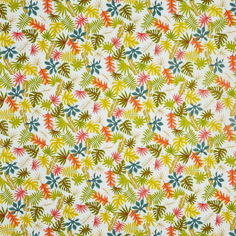 Prestigious Textiles Dell Fabric Azure