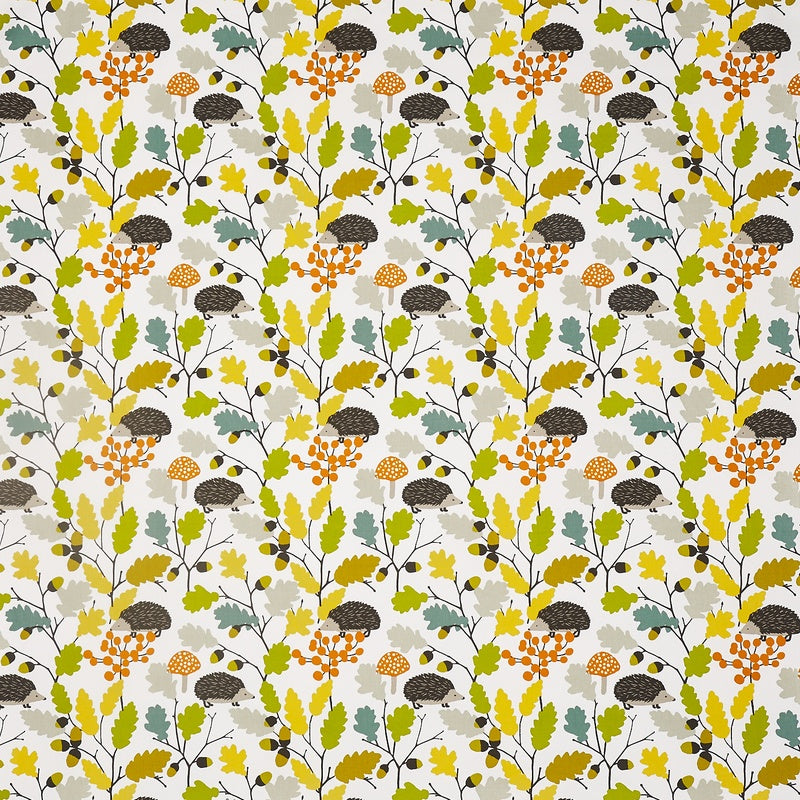 Prestigious Textiles Prickly Fabric Zest