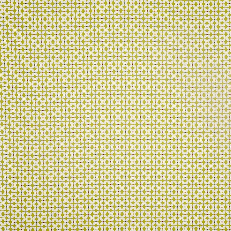 Prestigious Textiles Zap Fabric Lime