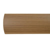 50mm Wood Essence Wooden Venetian Made To Measure Blind Amber