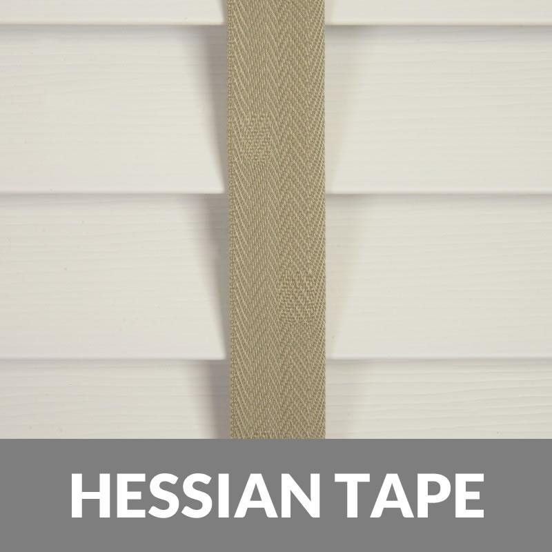 50mm Wood Essence 38mm Tape Wooden Venetian Made To Measure Blind Fine Grain True White