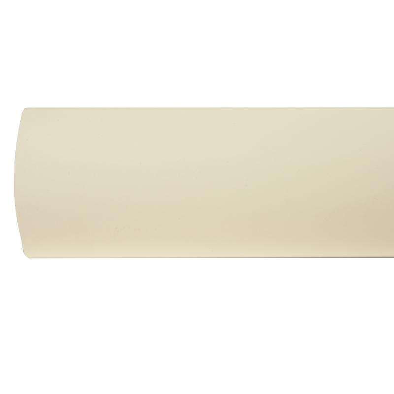 50mm Wood Essence 38mm Tape Wooden Venetian Made To Measure Blind Fine Grain Linara Cream