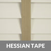 50mm Wood Essence 38mm Tape Wooden Venetian Made To Measure Blind Mirage Parchment