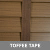 50mm Wood Essence 38mm Tape Wooden Venetian Made To Measure Blind Amber - 38mm Tapes