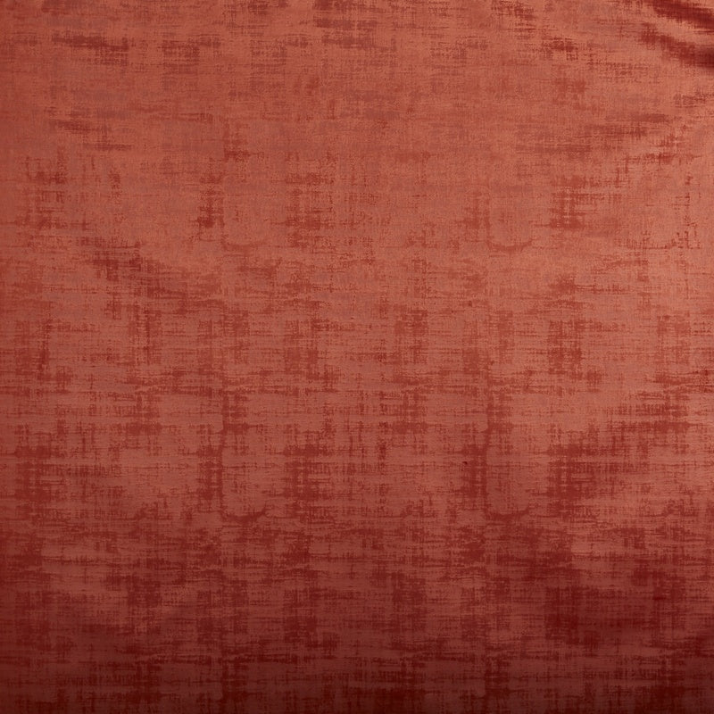 Prestigious Textiles Imagination Crushed Velvet Fabric Flame