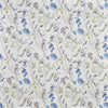Prestigious Textiles Grove Digital Fabric Saxon Blue
