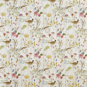 Prestigious Textiles Wetlands Digital Fabric Springtime