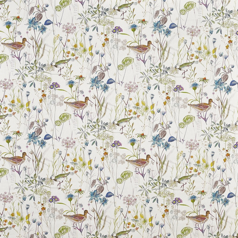 Prestigious Textiles Wetlands Digital Fabric Lagoon