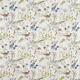 Prestigious Textiles Wetlands Digital Fabric Lagoon