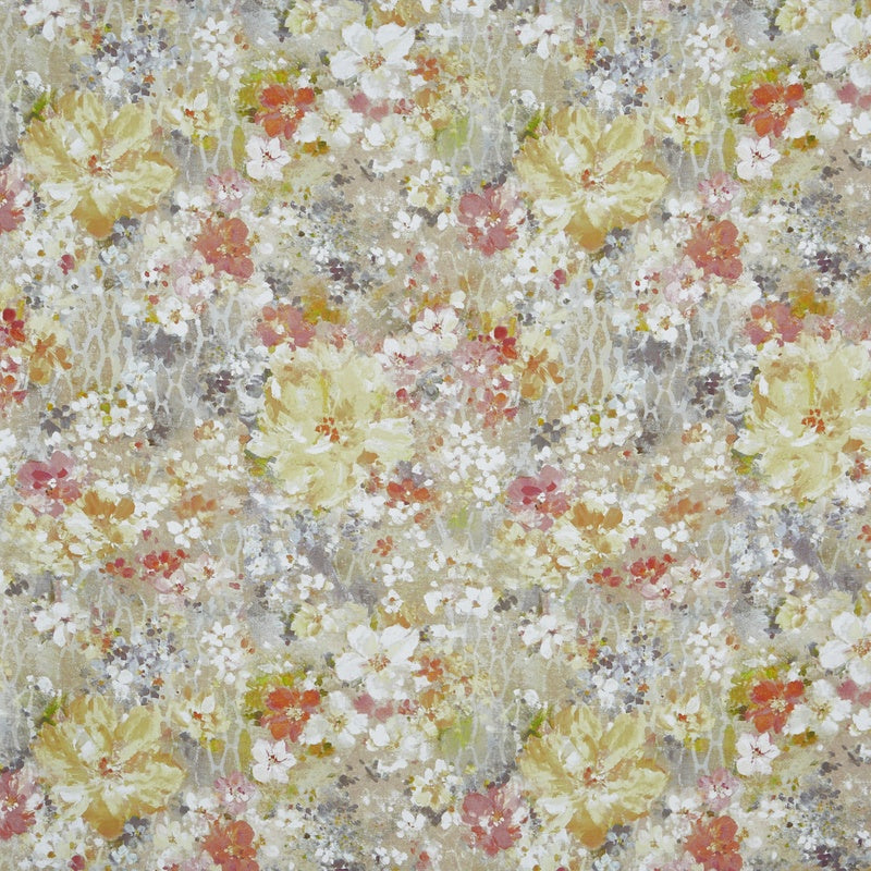 Prestigious Textiles Giverny Fabric Sienna