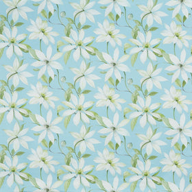 Prestigious Textiles Olivia Fabric Lichen