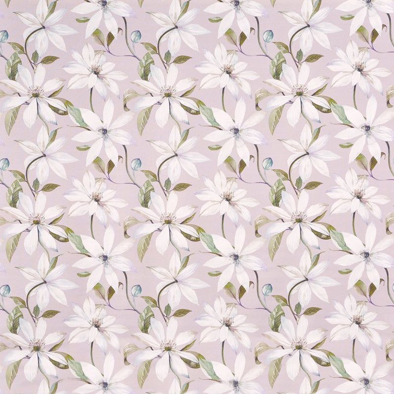 Prestigious Textiles Olivia Fabric Thistle