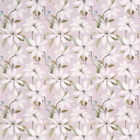 Prestigious Textiles Olivia Fabric Thistle
