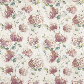 Prestigious Textiles Angelica Fabric Wild Rose