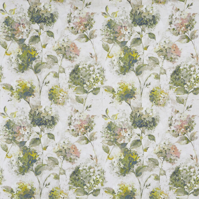 Prestigious Textiles Angelica Fabric Verdigris