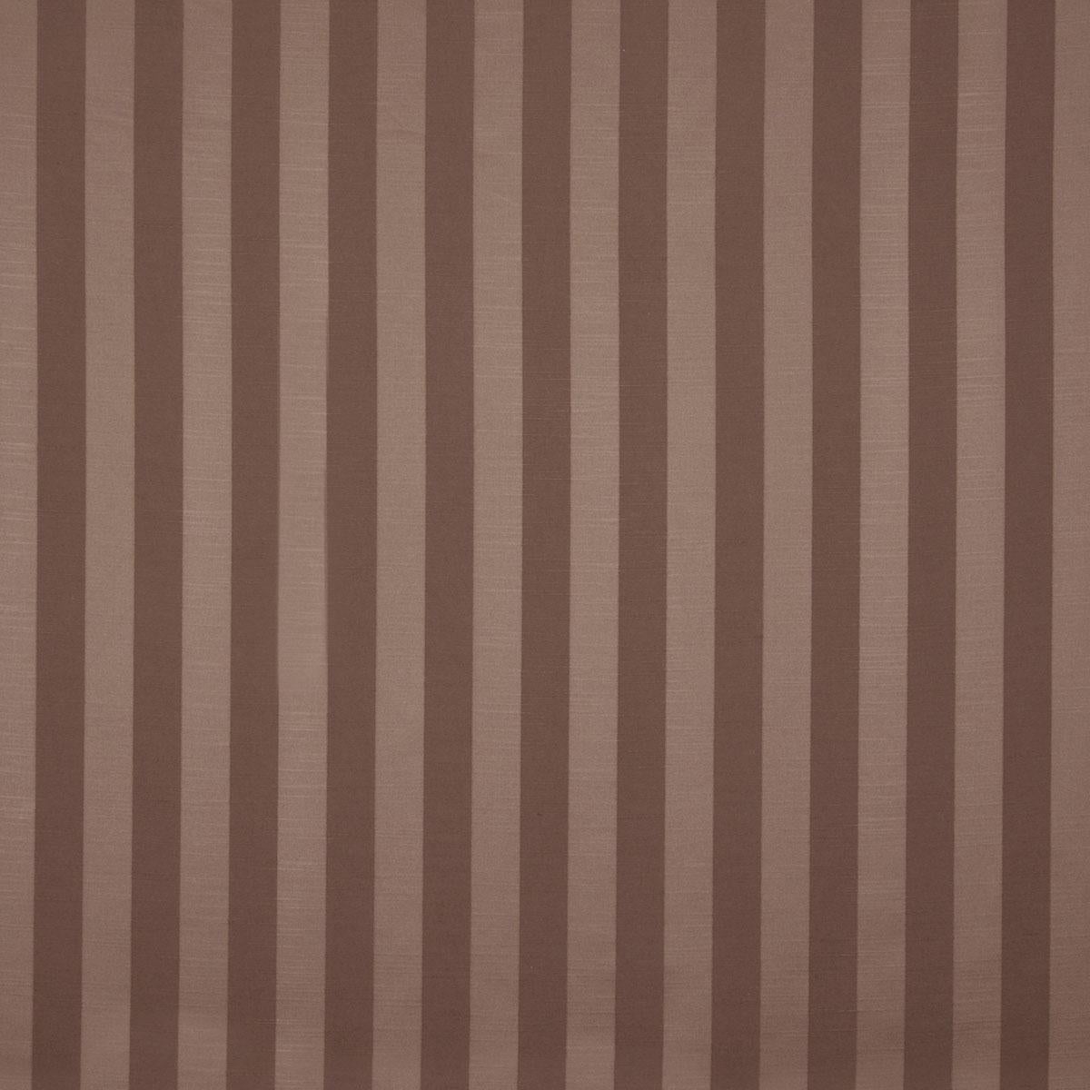 Ascot Stripe Fabric Bronze