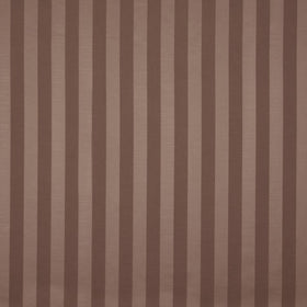 Ascot Stripe Fabric Bronze