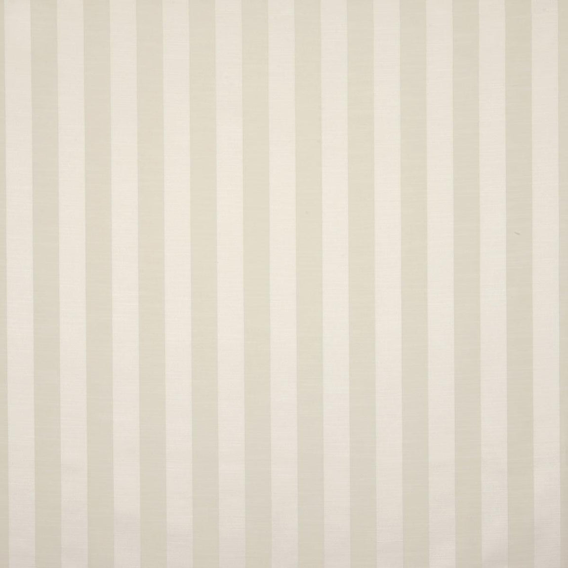 Ascot Stripe Fabric Ivory