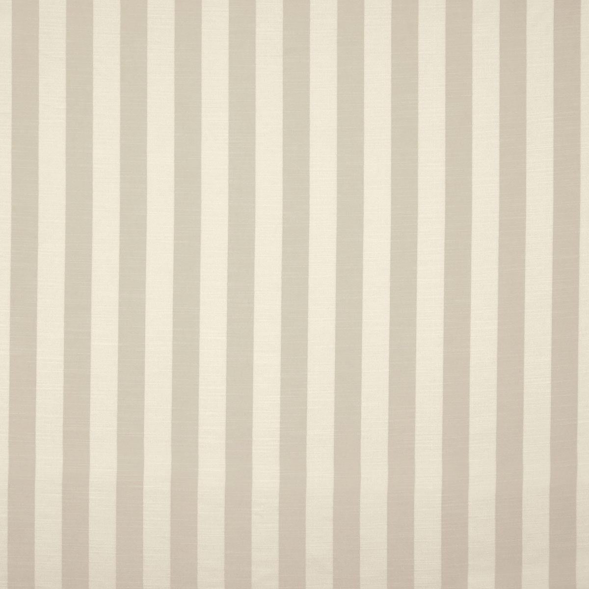 Ascot Stripe Curtain Fabric Sand